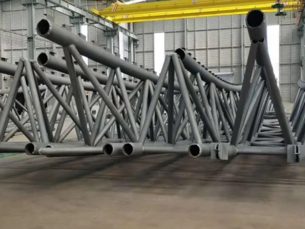 杨浦管桁架加工报价