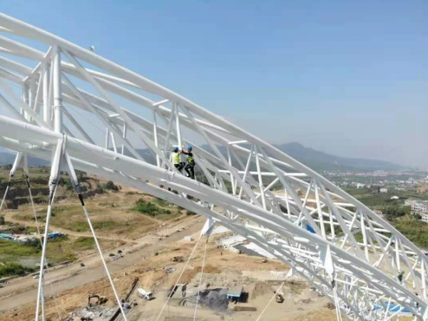 杨浦网架工程有限公司