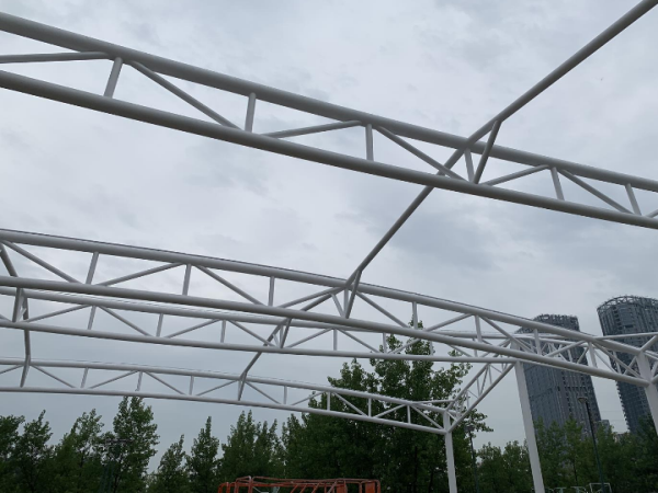 杨浦管桁架加工公司