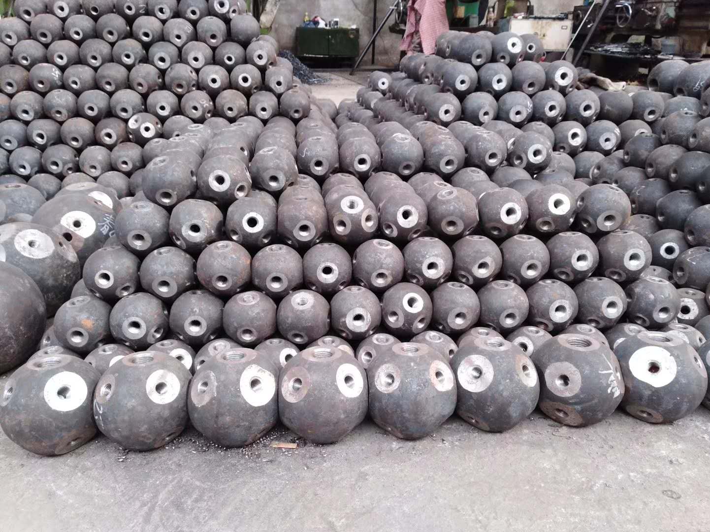 杨浦螺栓球